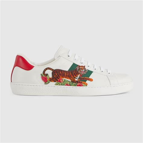 gucci tiger shoes price